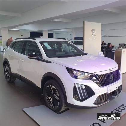 PEUGEOT 2008 1.0 TURBO 200 FLEX ACTIVE CVT PEUGEOT 2008 1.0 TURBO 200 FLEX ACTIVE CVT